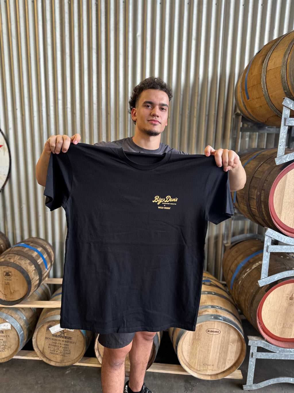 BDSM X Wild Creek Tee