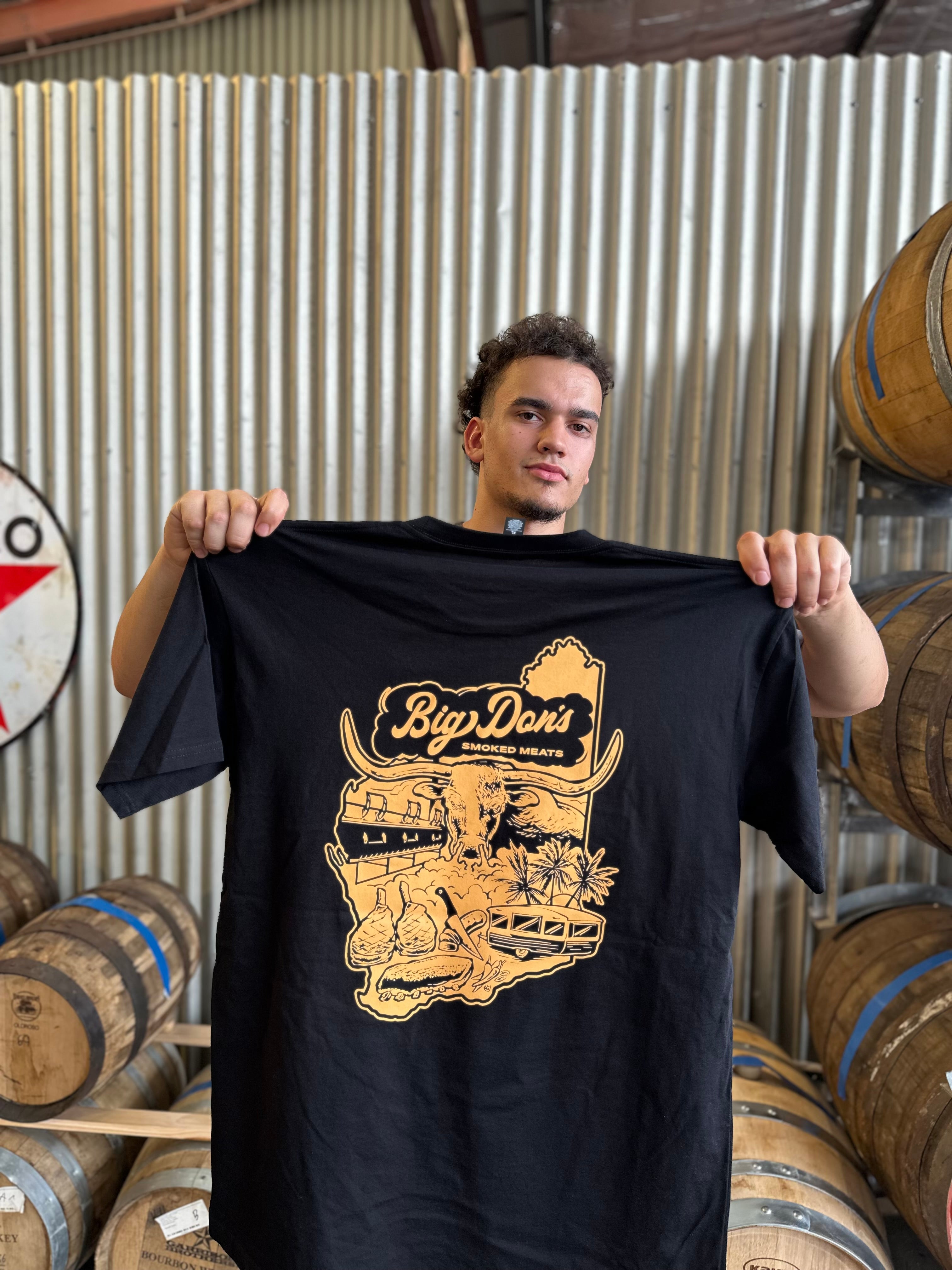 BDSM X Wild Creek Tee