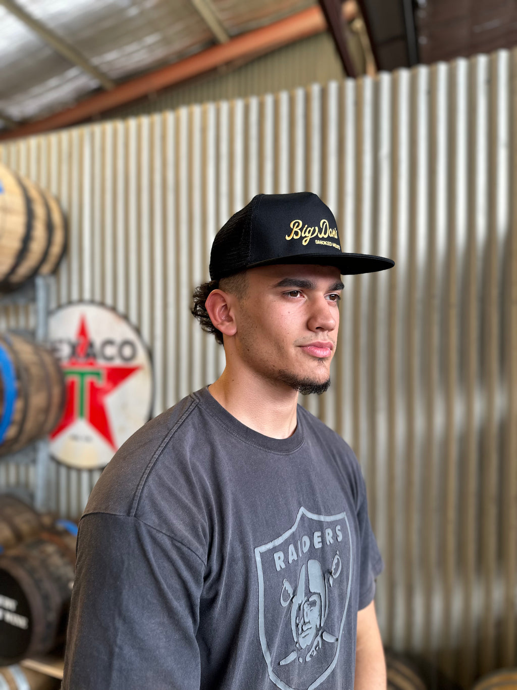 Big Dons Trucker Hat