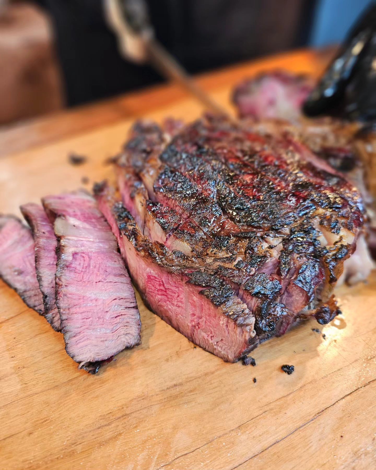 Friday June 12th Steak & Whisky