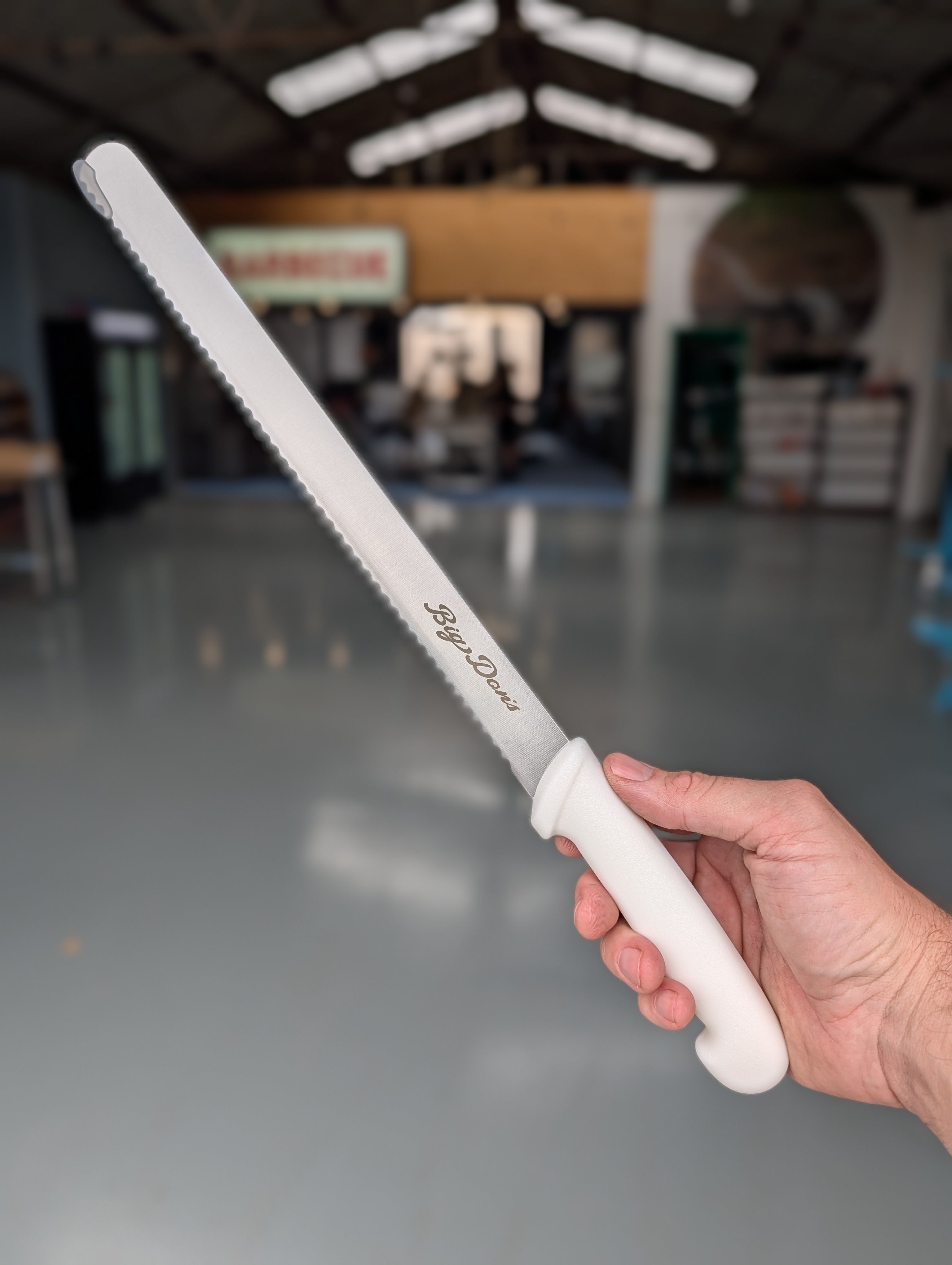 Big Dons Brisket Knife