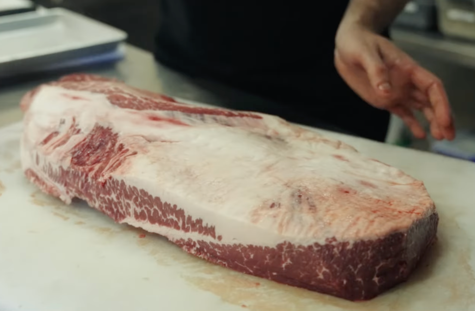 Wagyu Brisket (Raw)