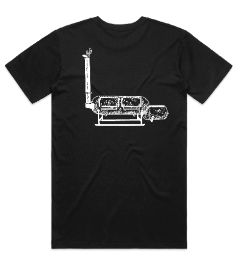 Big Don's Smoker T-shirt