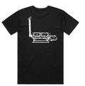 Big Don's Smoker T-shirt