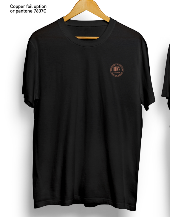 Dons Distilling Tee