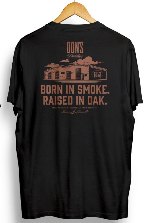 Dons Distilling Tee