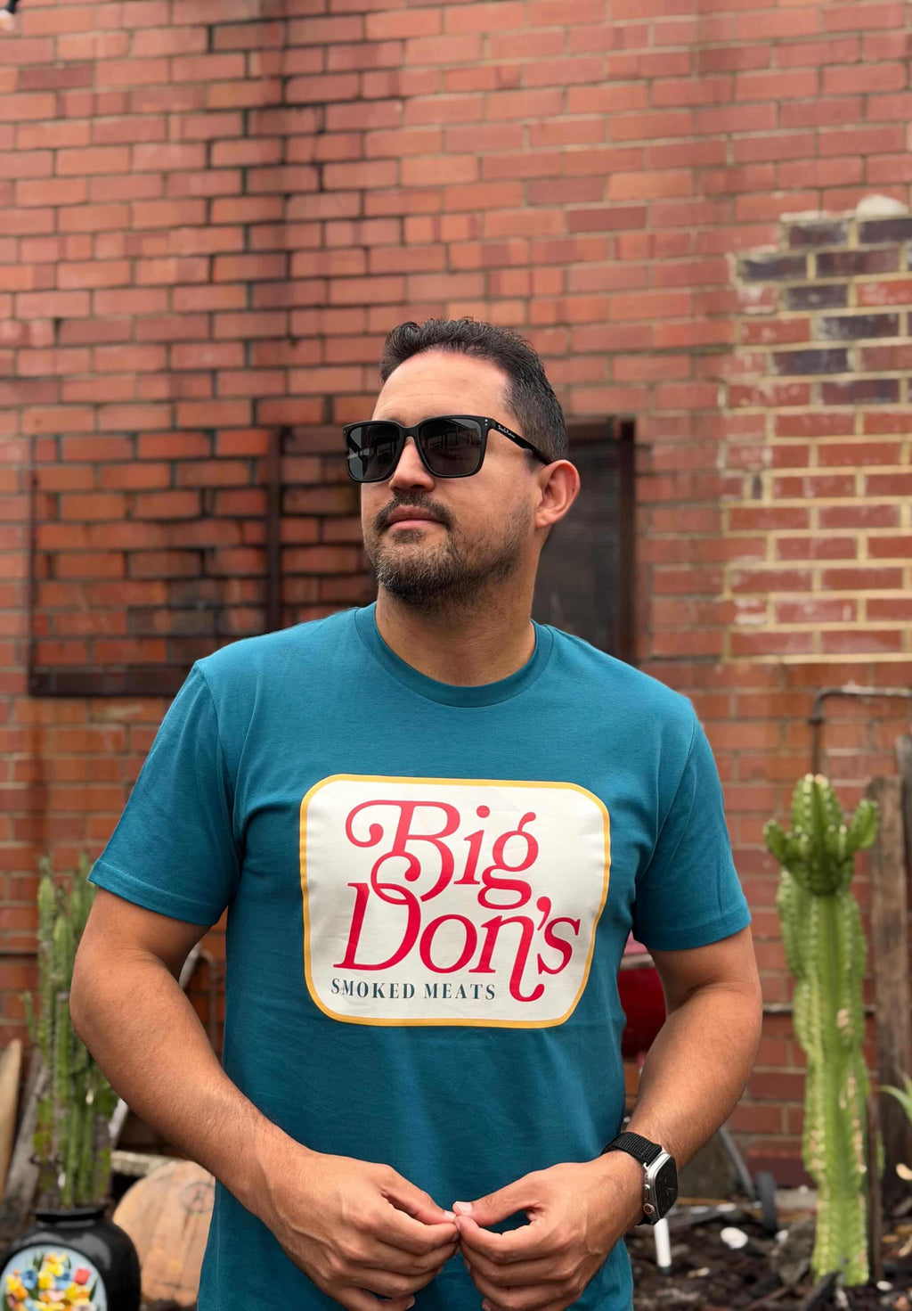 Big Dons Alternate Tee