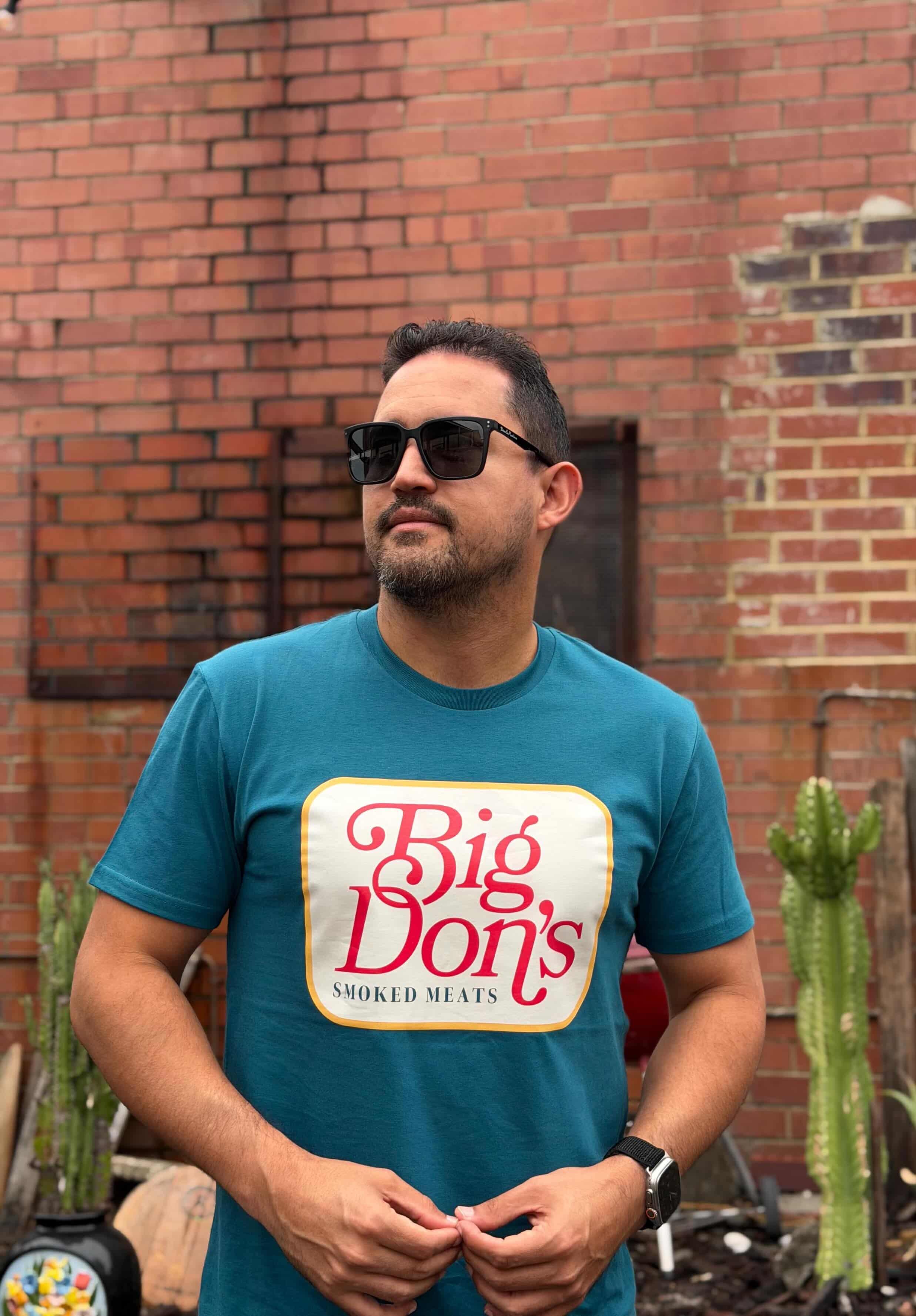 Big Dons Alternate Tee