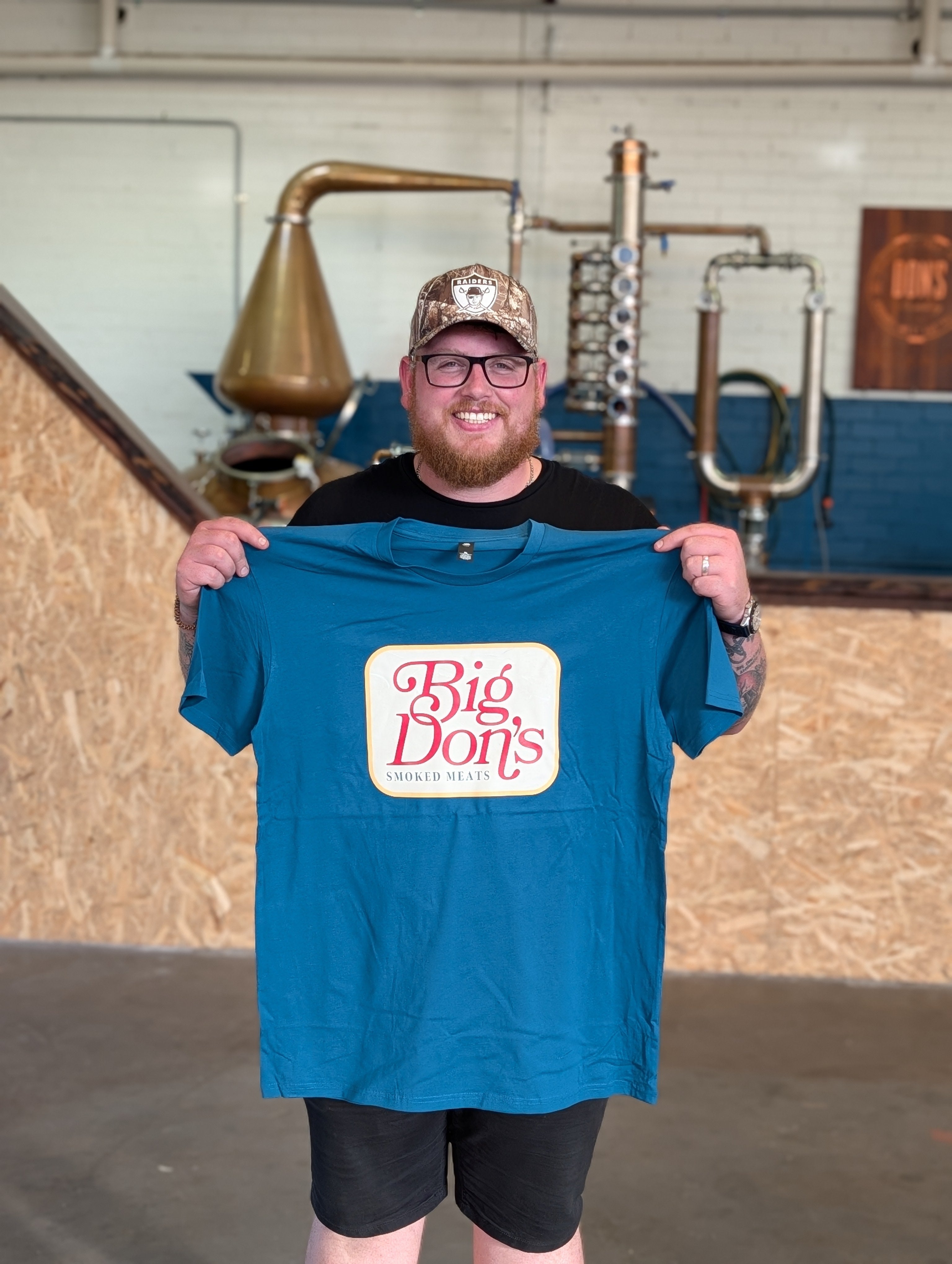 Big Dons Alternate Tee