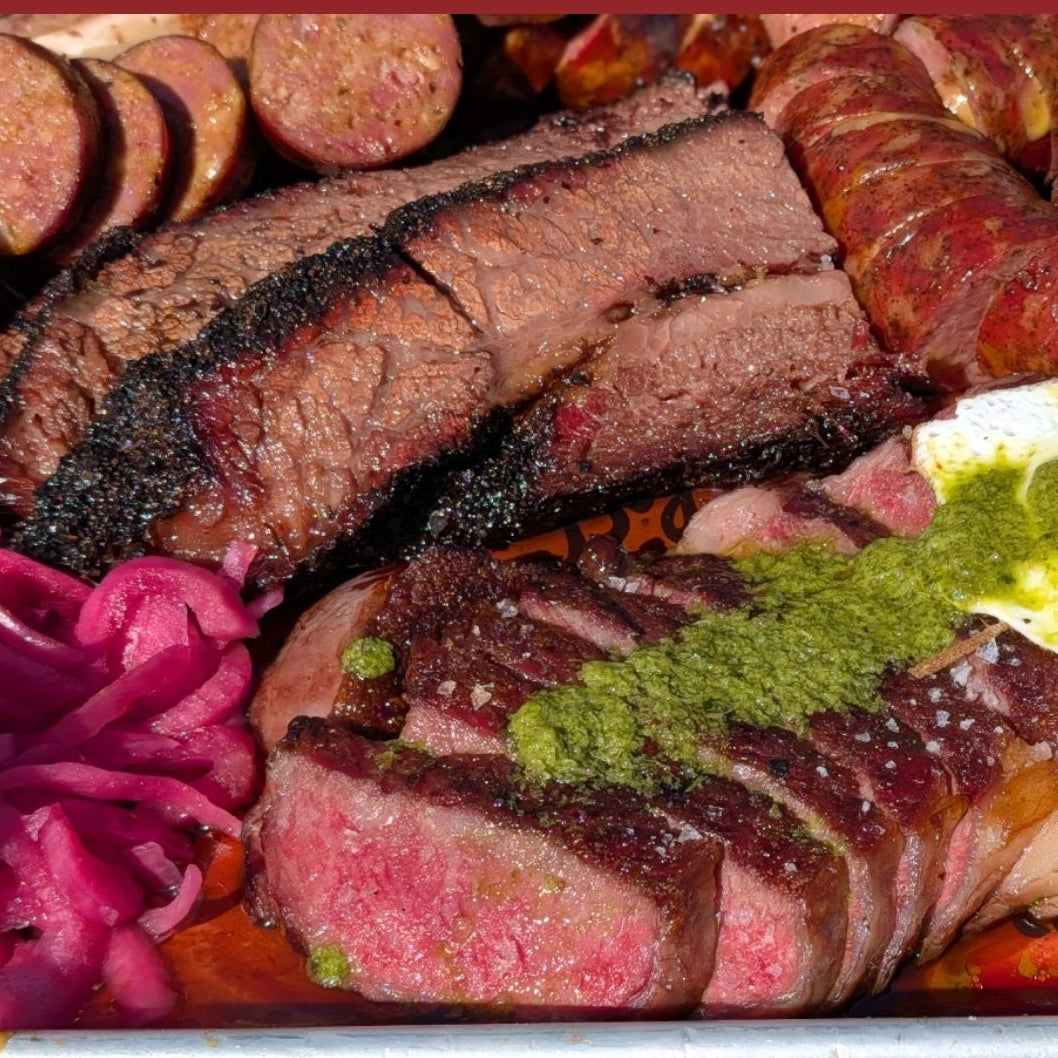 Friday April 17th BREKKY